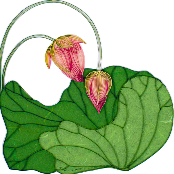 Precious Moments™ Quilling - You Lift Me Up (Copy)