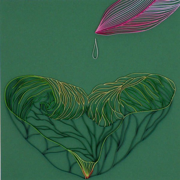 Precious Moments™ Quilling - Little Champ (Copy)