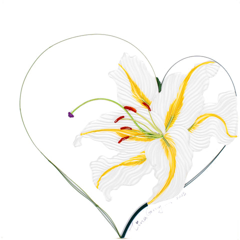Precious Moments™ Quilling - Sweethearts (Copy)