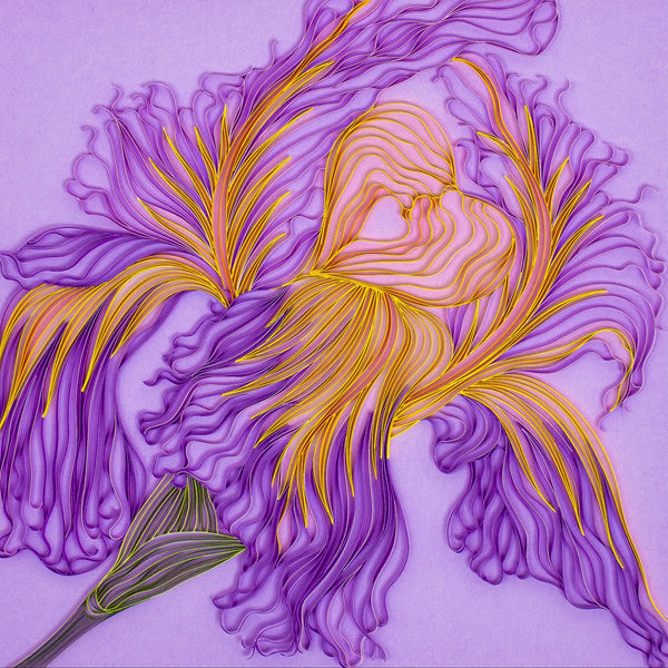 Precious Moments™ Quilling - In Everything Gives Thanks (Copy)