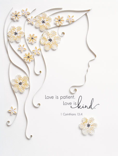 WJL Giftable Art - Lady Elegance